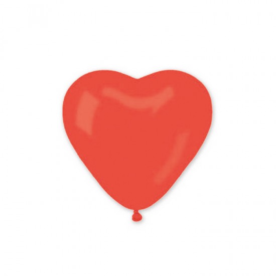 72153 palloncino cuore super gigante 37" (cm95) rosso
