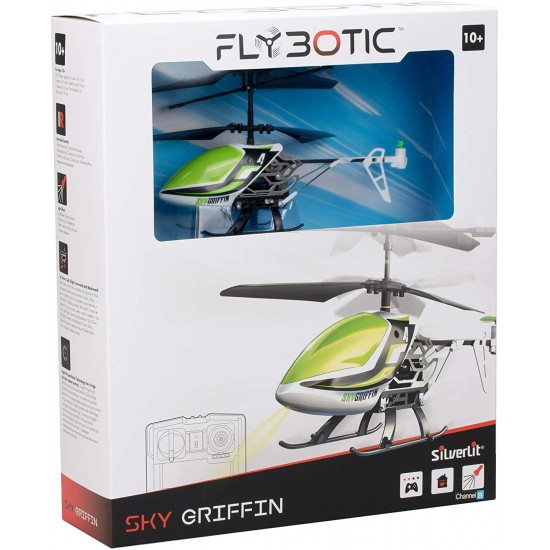 84711 flybotic r/c elicottero sky griffin