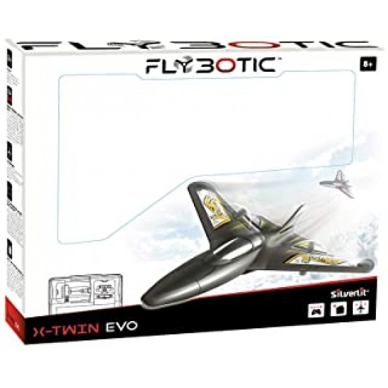 85736 flybotic aereo rc x-twing evo ast