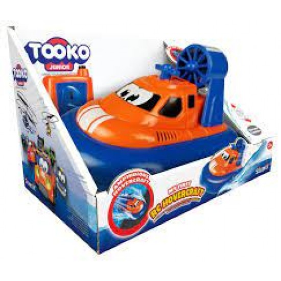 81122 tooko my first r/c hovercraft