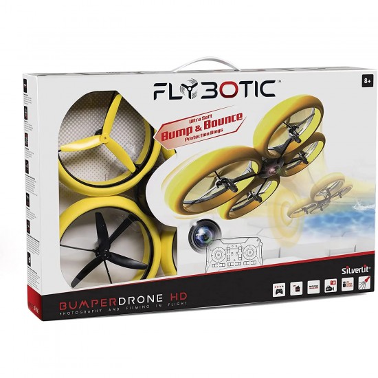 84813 flybotic p.a. dro bumper drone