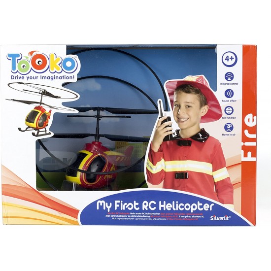 84703 tooko my first helocopter