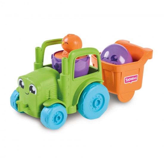 E73219 toomies 2 in 1 transforming tractor