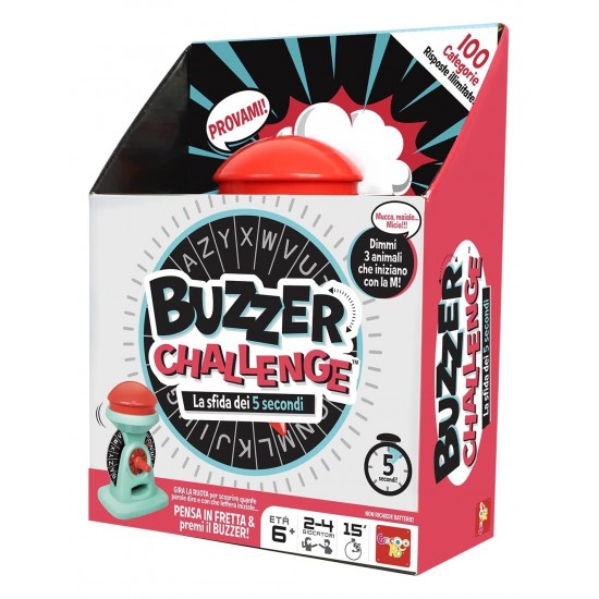 Yl020430 buzzer challenge