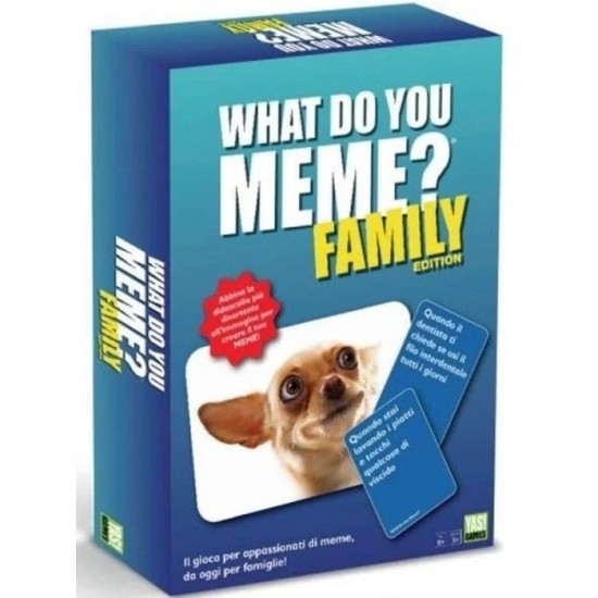 21195670 what do you mame? family edition