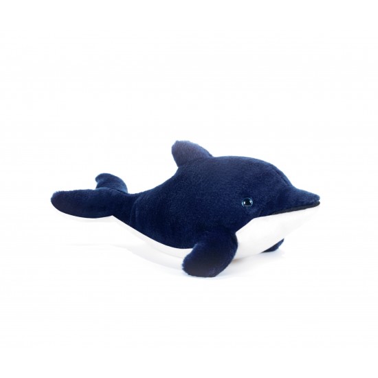 Plush & company 05917 blue dick  delfino l. 55 cm.