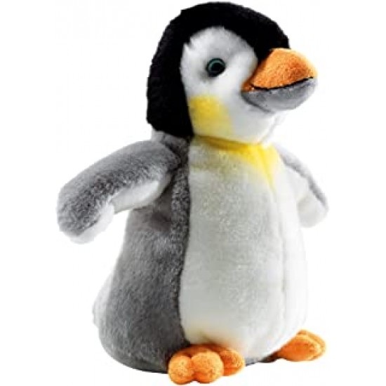 05950 linus pinguino baby 28 cm.