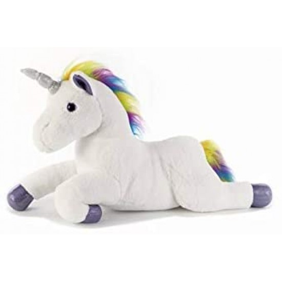 07857  rainbow unicorno 70 cm.