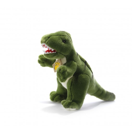 Plush & company 10024 t-rex tirannosauro cm 23