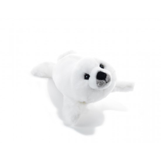 15715 balika foca bianca - l. 40 cm.
