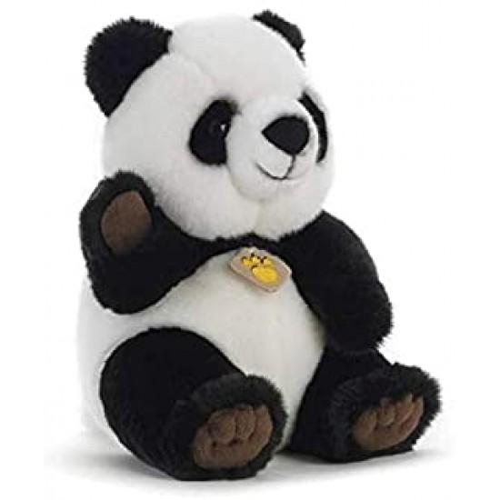 15929 arakhy panda seduto h.33 cm.