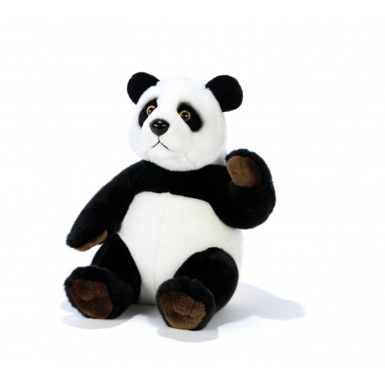 Plush & company 15948 bao ban panda seduto - h.35 cm