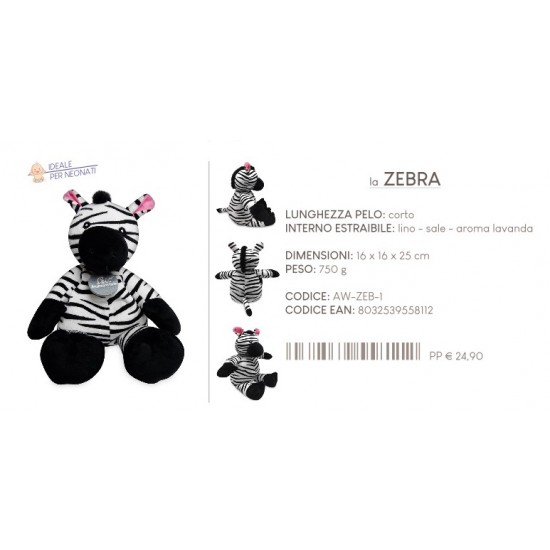 T tex aw-zeb-1 la zebra