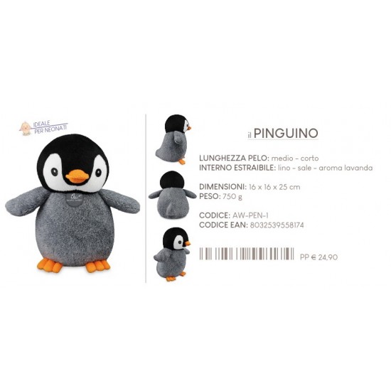 T tex aw-pen-1 il pinguino