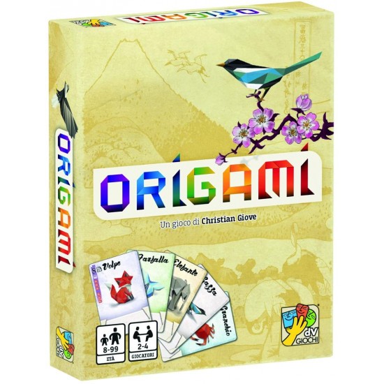 Dvg9338 origami