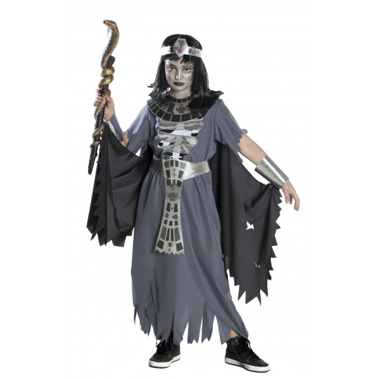 66170 costume nefertary ghost 5/6 anni