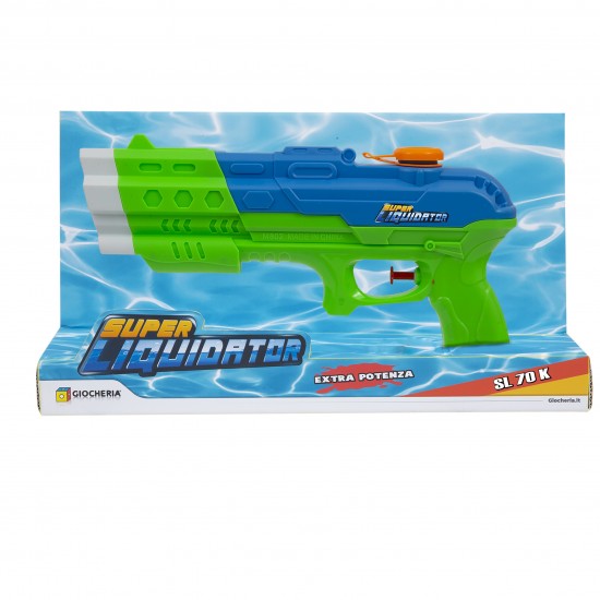 Ggi200002 pistola ad acquasuperliquidator sl 70 kcm 40 3 colori
