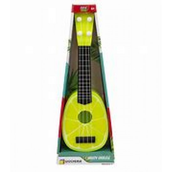Ggi190147 ukulele chitarrina fruttosa 3 modelli