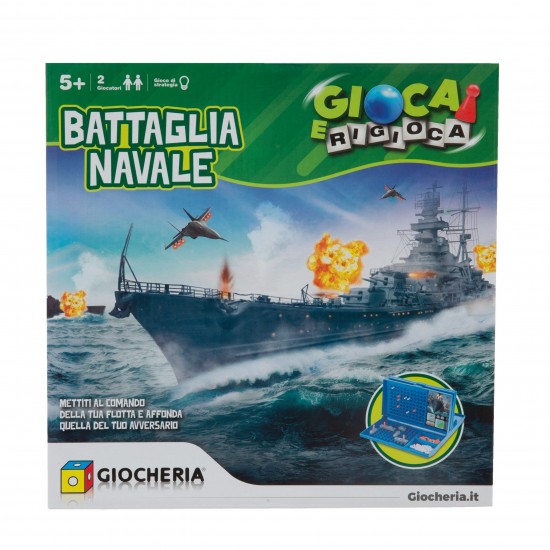 Ggi190150 battaglia navale