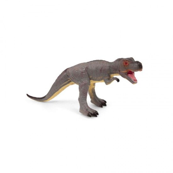 Ggi190239 t-rex morbido assortiti 3 colori 65cm