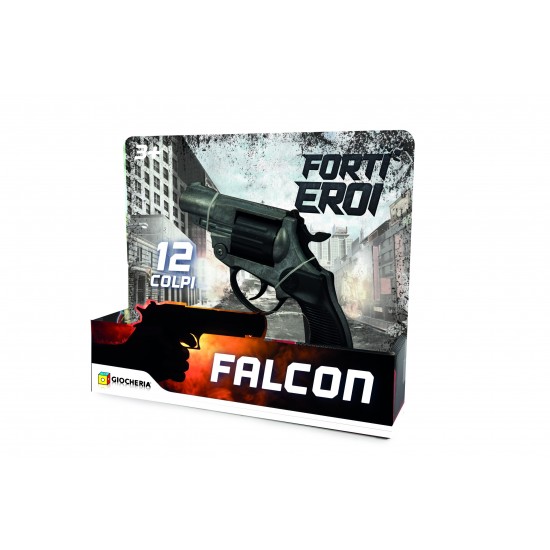 Ggi200113 fe pistola falcon 12 colpi