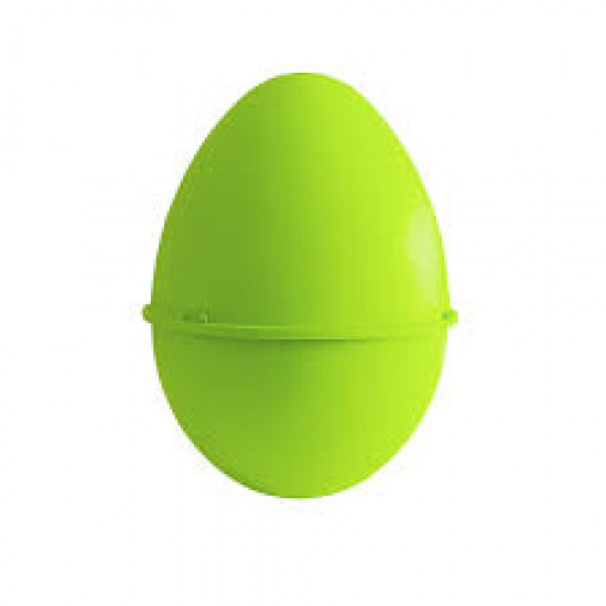 Ggi200176 guscio uova verde 30 cm.