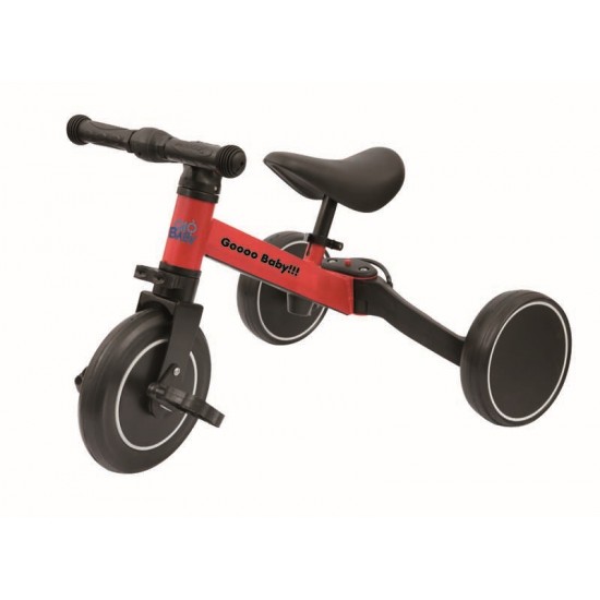 Ggi210018 gio baby triciclo trasformabile