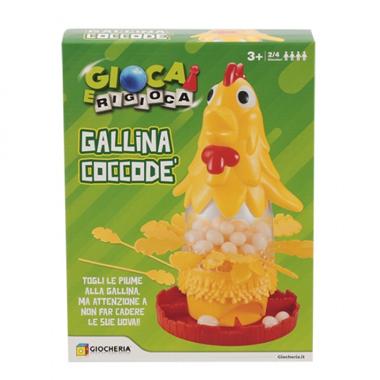 Ggi210077 gioca e rigioca gallina coccodÈ