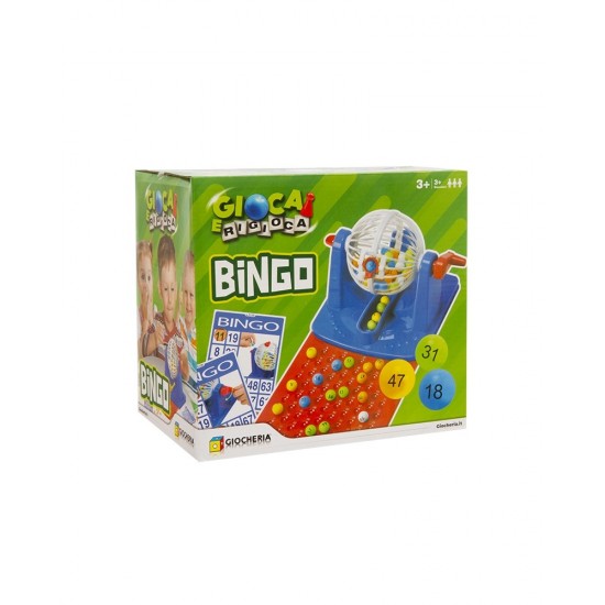 Ggi210081 gr bingo