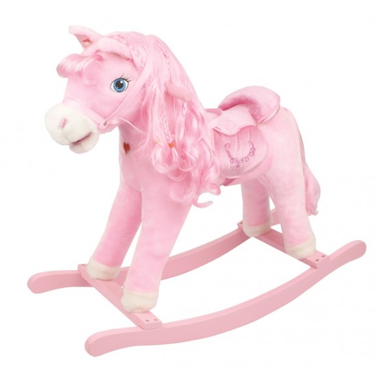 3016003 cavallo dodndolo unicorno princess