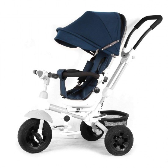 717002 triciclo baby swing blu