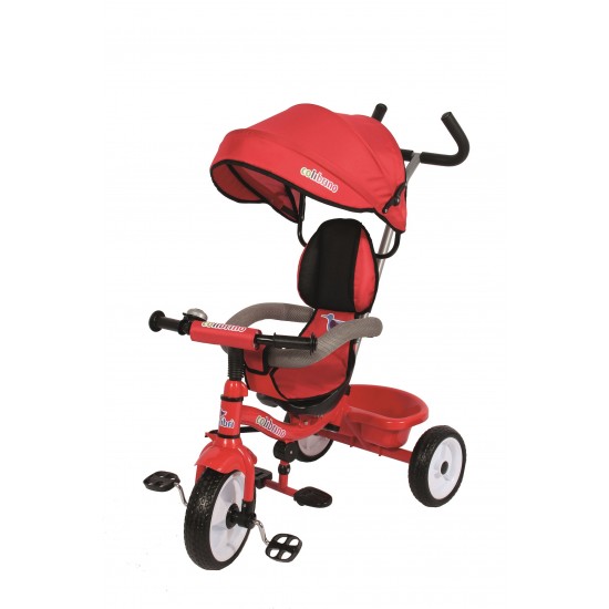 00118001 triciclo colibrino rosso