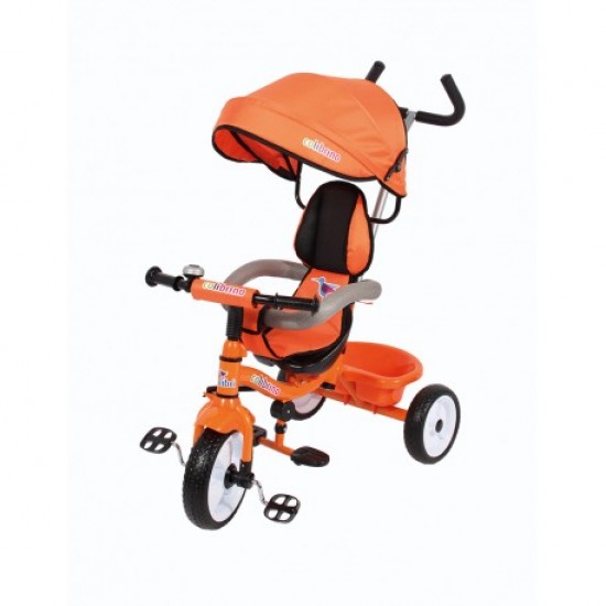 00118004 triciclo colibrino arancio