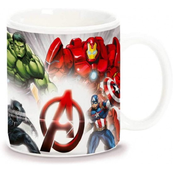 M00474 home tazza mug avengers