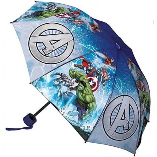 M02645 ombrello pieghevole avengers