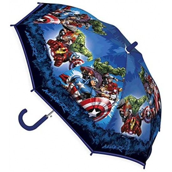 M02646 ombrello con manico avengers