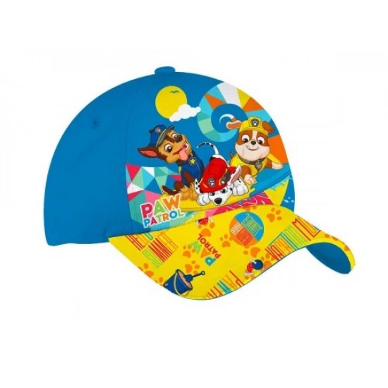 N06360 cappello baseball paw patrol