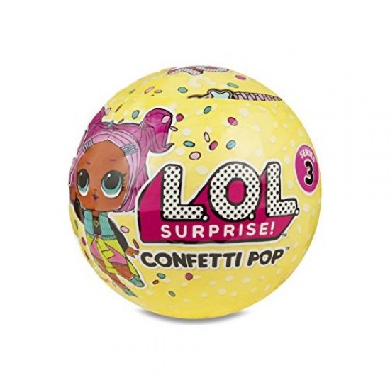 Llu09000 lol confetti pop
