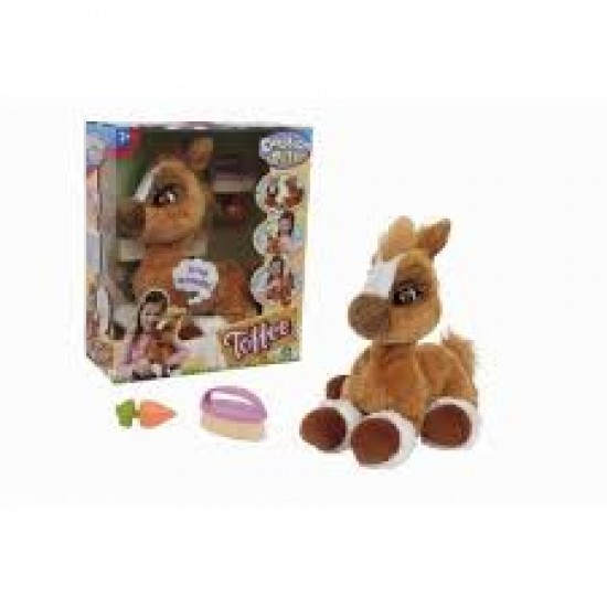 Mtm03000 emotion pets toffee new