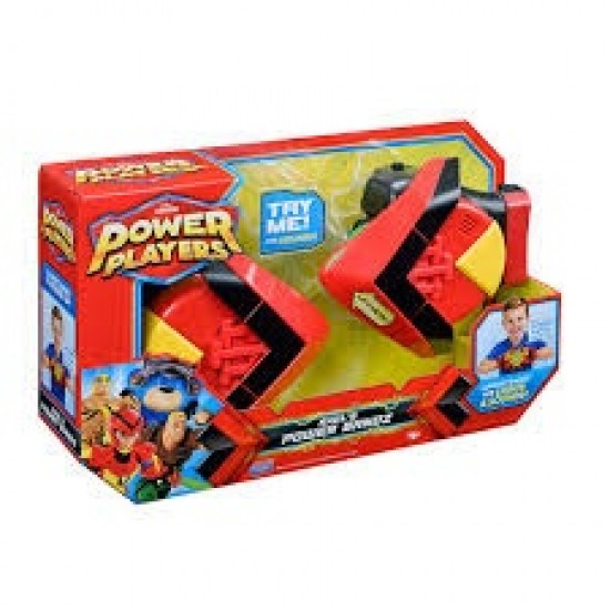 Pww05000 power players roleplay deluxe elettronico