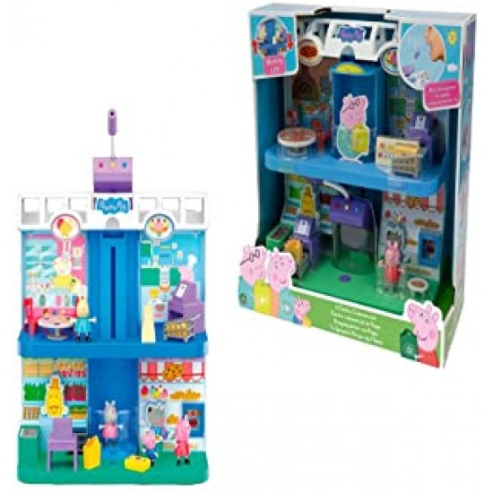 Ppc71000 peppa pig centro commerciale