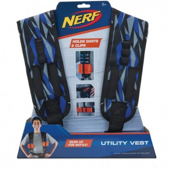 Ner03000 nerf utility vest