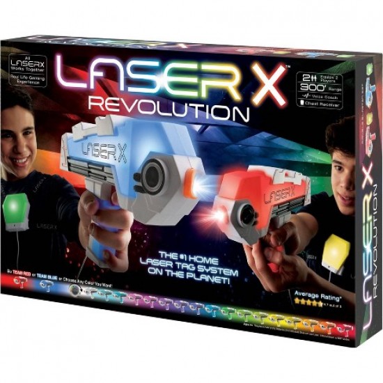 Lae12000 laser x revolution blaster