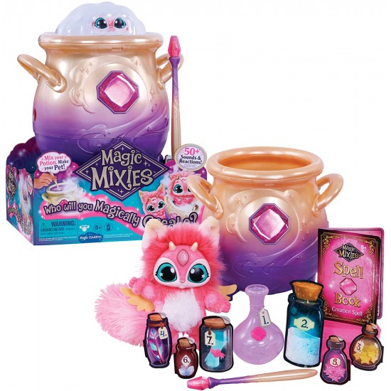 Mgx00000 magic mixies pink