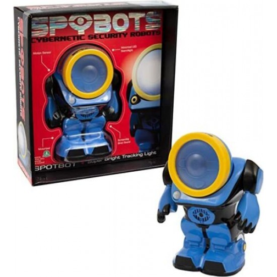 Pyb01000 spybots spotbot
