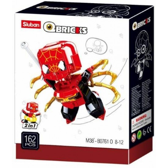 M38-b0761o qbrick spider