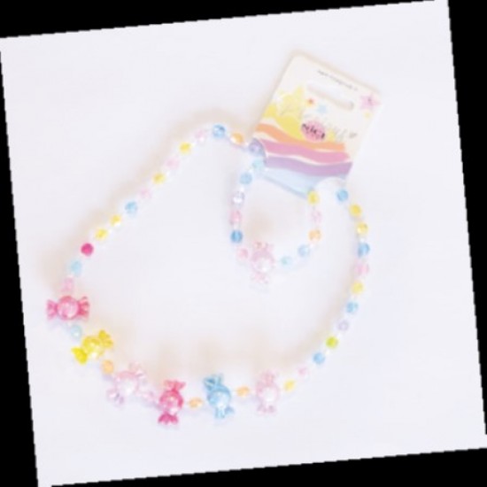 25136 sweets for my sweet collana e bracciale