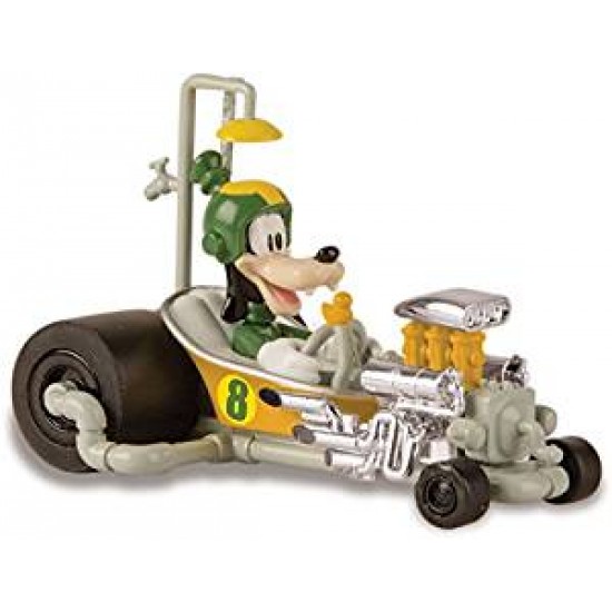 182882  mickey mini veicoli roadster racers