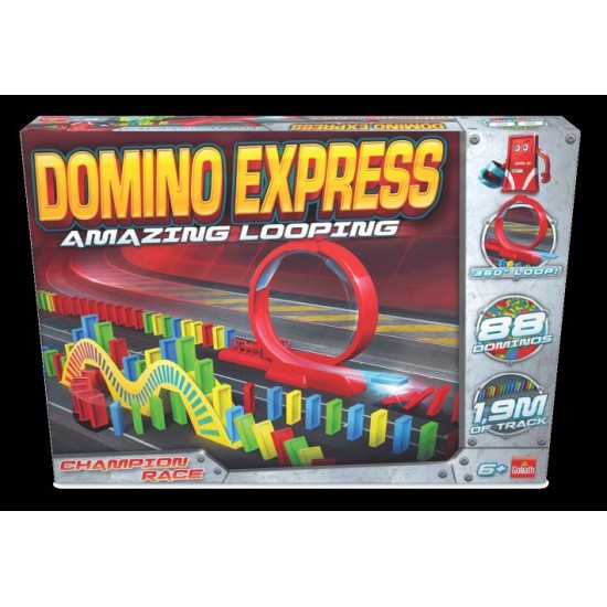 381007.112 domino express amazing looping