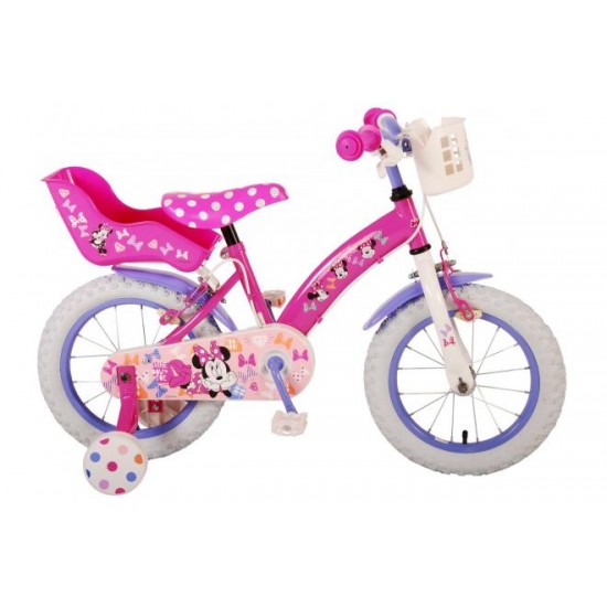 33820 bicicletta minnie cutest 12" premium
